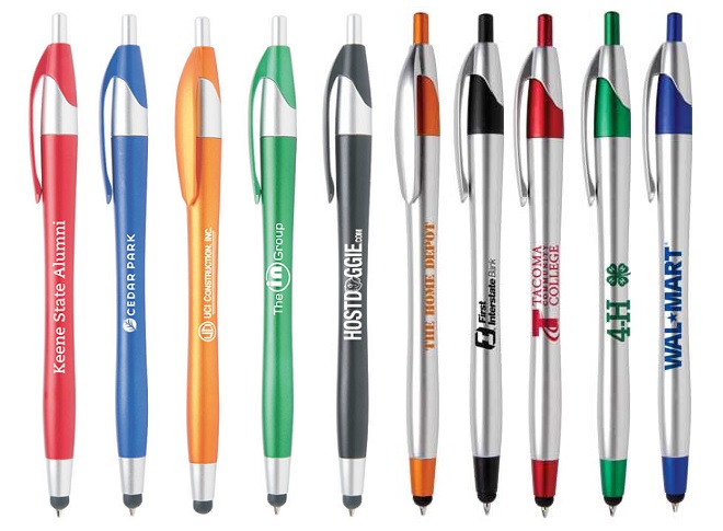 Lina Touchscreen Stylus Pens... from ASI 61966 HPG / Hub Pen
