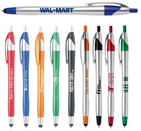 Lina Touchscreen Stylus Pens... from ASI 61966 HPG / Hub Pen