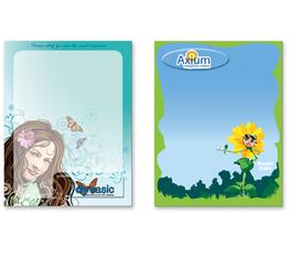 Expo pOptics Dry Erase Boards... from ASI 84833 Newell Custom Writing Instruments