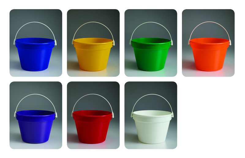 Popcorn Pail / Bucket / Tub - 128 oz with optional... from ASI 91265 ZZ CLOSED - Timberwolf Products