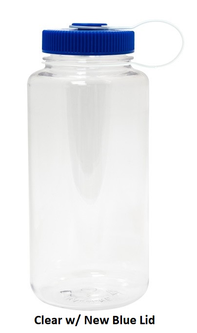 Nalgene Tritan BPA Free 32 oz Wide Mouth Water Bottle... from ASI 74245 Nordic Co Inc