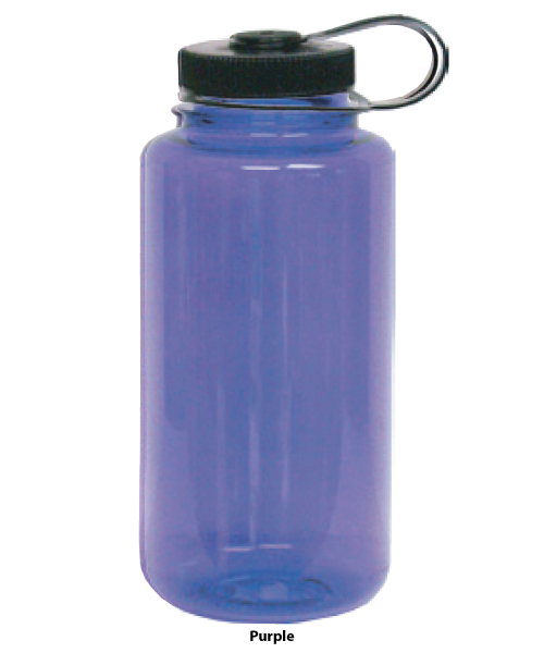 Nalgene Tritan BPA Free 32 oz Wide Mouth Water Bottle... from ASI 74245 Nordic Co Inc