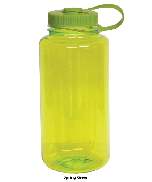 Nalgene Tritan BPA Free 32 oz Wide Mouth Water Bottle... from ASI 74245 Nordic Co Inc