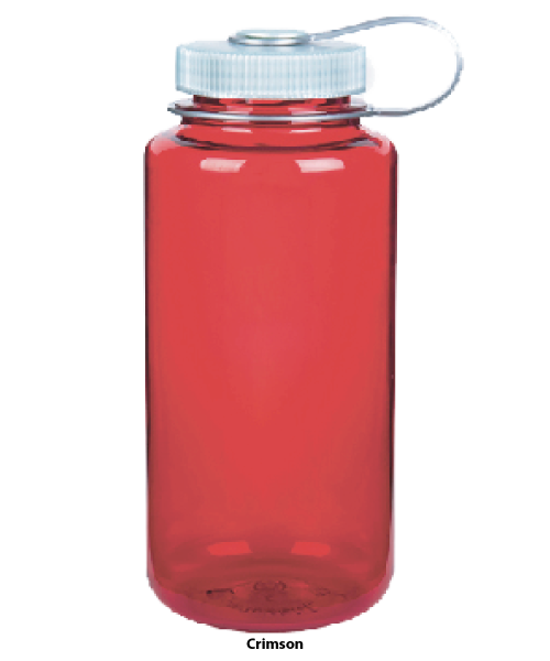 Nalgene Tritan BPA Free 32 oz Wide Mouth Water Bottle... from ASI 74245 Nordic Co Inc