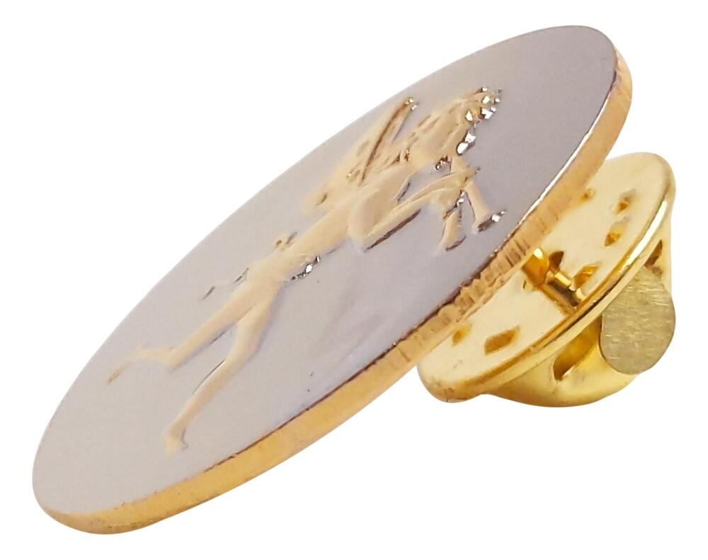 Angel Celebration of Life Lapel Pin