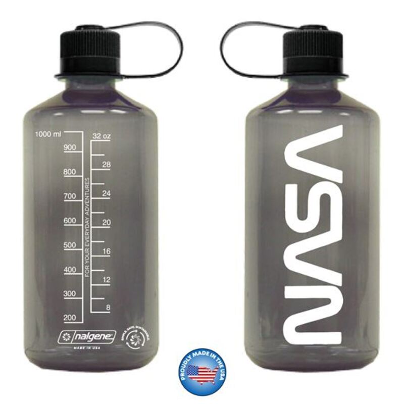 32oz. BPA free Tritan made Nalgene Sustain Narrow Mouth Bottle.... from ASI 74245 Nordic Co Inc / Nordic Promos
