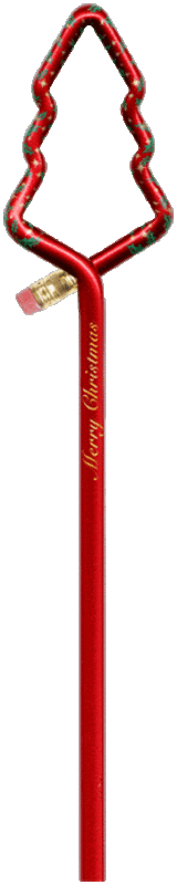 The original bent pencil! Real #2 lead pencils bent into one... from ASI 39850 The Bentcil Company / Bentcils™