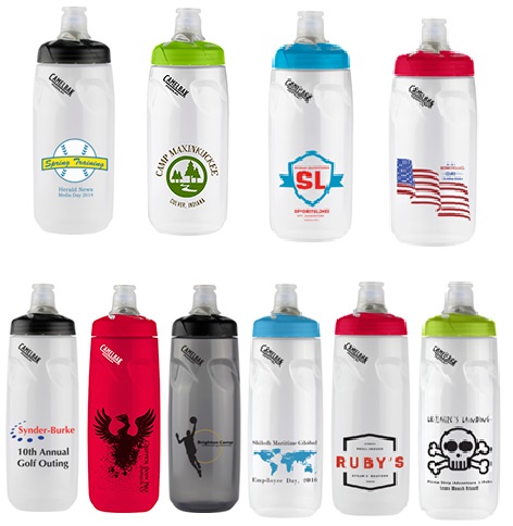 Camelbak Podium Sports Bottle... from ASI 34330 ZZ MERGED - Allen Company/The