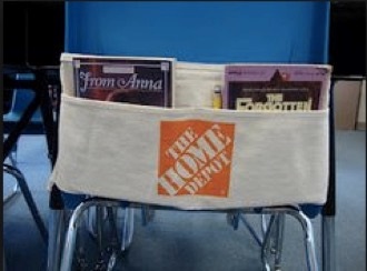 Beefy 10 oz. natural cotton duck nail apron.... from ASI 31260 AdCapitol / Adcapitol