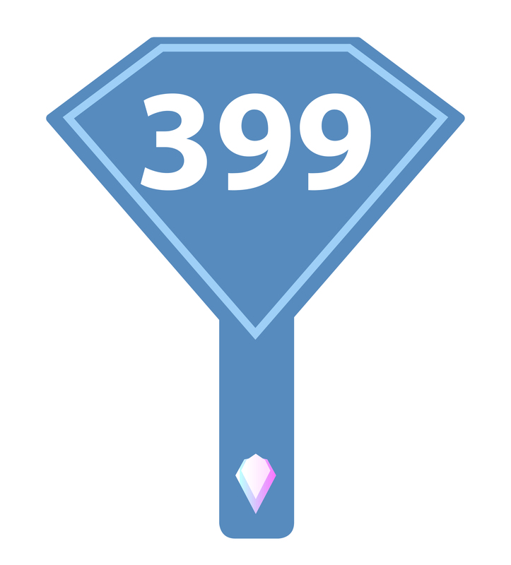 Western Cowboy Boot shaped corrugated plastic bidder auction paddles / hand... from ASI 54322 FireSprint Printing