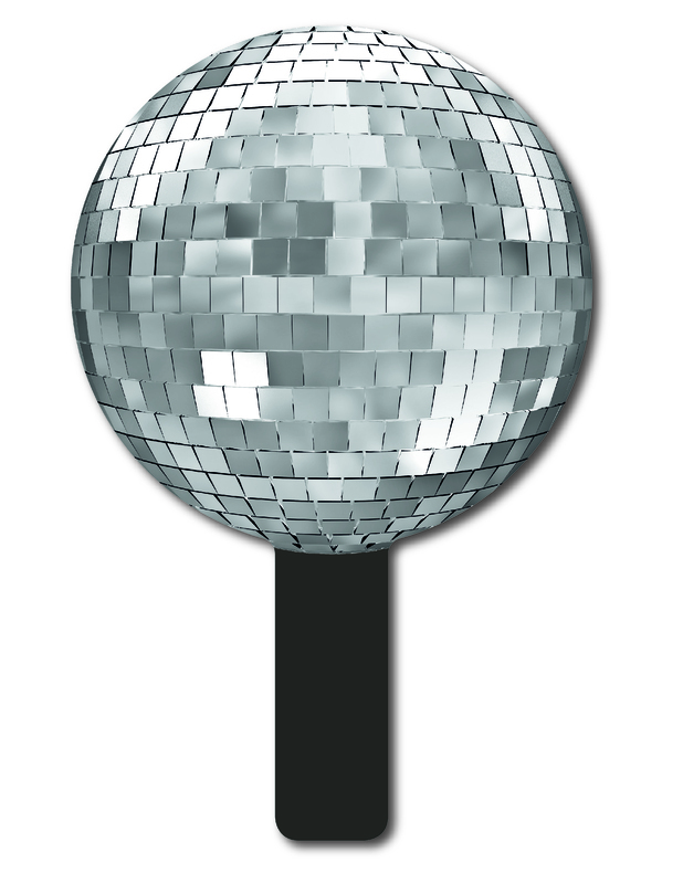 Corrugated plastic  bidder auction paddles / hand fans with consecutive... from ASI 54322 FireSprint Printing