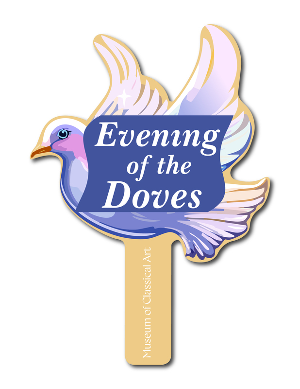 Custom shaped corrugated plastic bidder auction paddles / hand fans with... from ASI 54322 FireSprint Printing