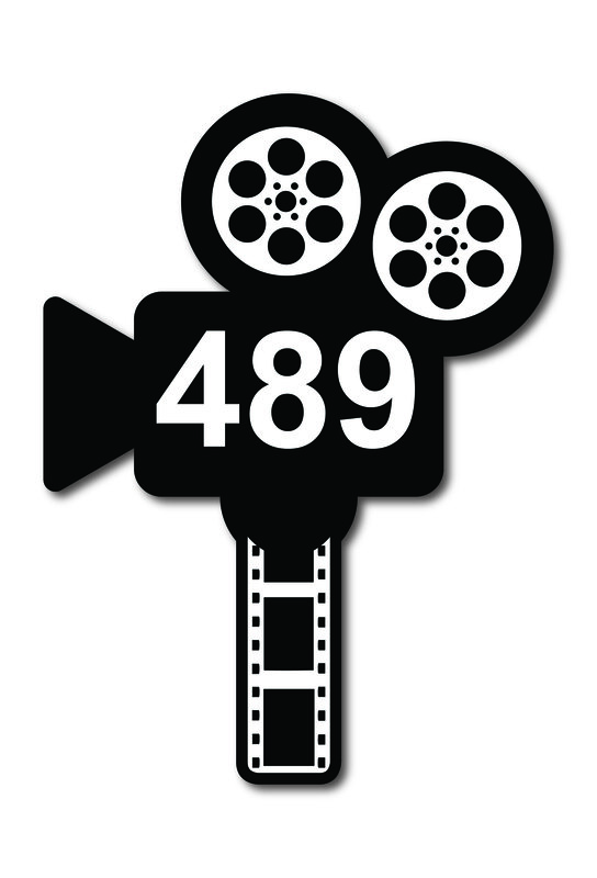 Custom shaped corrugated plastic bidder auction paddles / hand fans with... from ASI 54322 FireSprint Printing