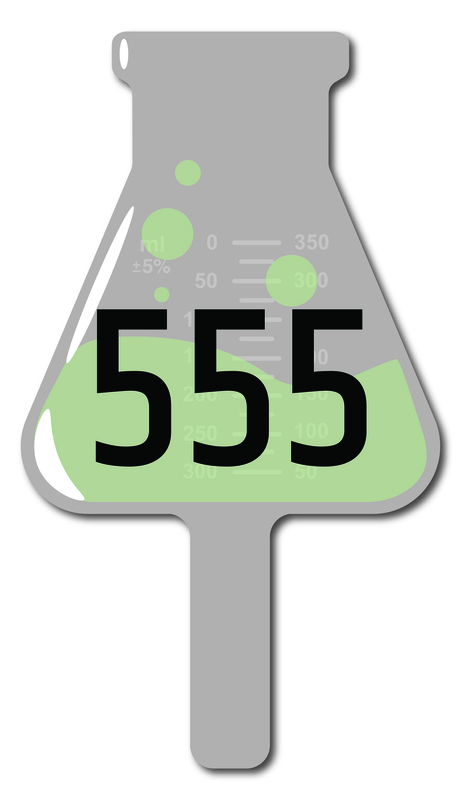 Custom shaped corrugated plastic bidder auction paddles / hand fans with... from ASI 54322 FireSprint Printing