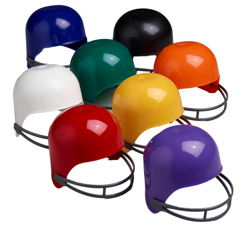 8 oz. mini football helmet bowl with face mask... from ASI 91265 ZZ CLOSED - Timberwolf Products / Alladin Plastics