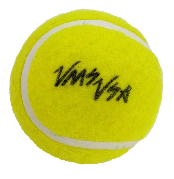 Tennis ball for promotion.... from ASI 57705 Goodview Industries Co Inc / Goodview Industries