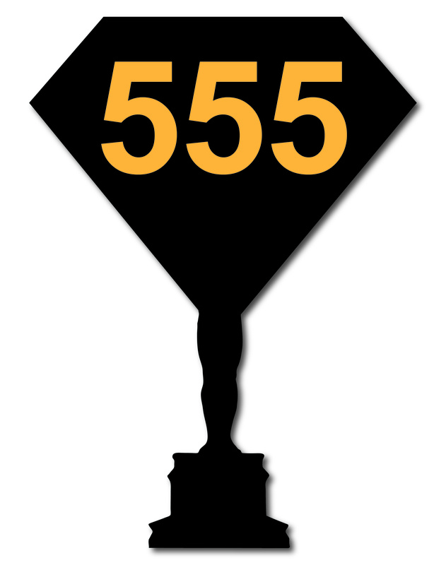 Custom shaped corrugated plastic bidder auction paddles / hand fans with... from ASI 54322 FireSprint Printing