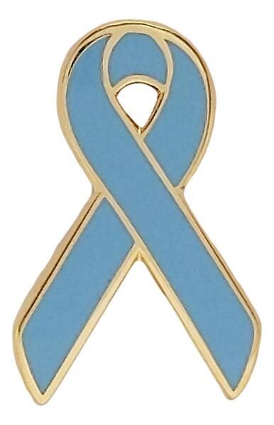 Light Blue / Sky Blue / Baby Blue Lapel Pin