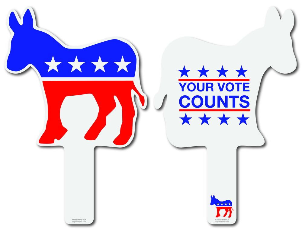 Custom shaped corrugated Hand Rally Fans / Paddles
* Can be fully... from ASI 54322 FireSprint Printing