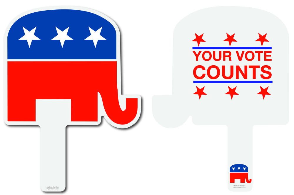 Custom shaped corrugated Hand Rally Fans / Paddles
* Can be fully... from ASI 54322 FireSprint Printing