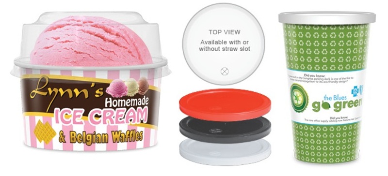 Popcorn Cup / Tub - 44 oz w/ Full Color Imprint... from ASI 49716 Digispec & CounterPoint