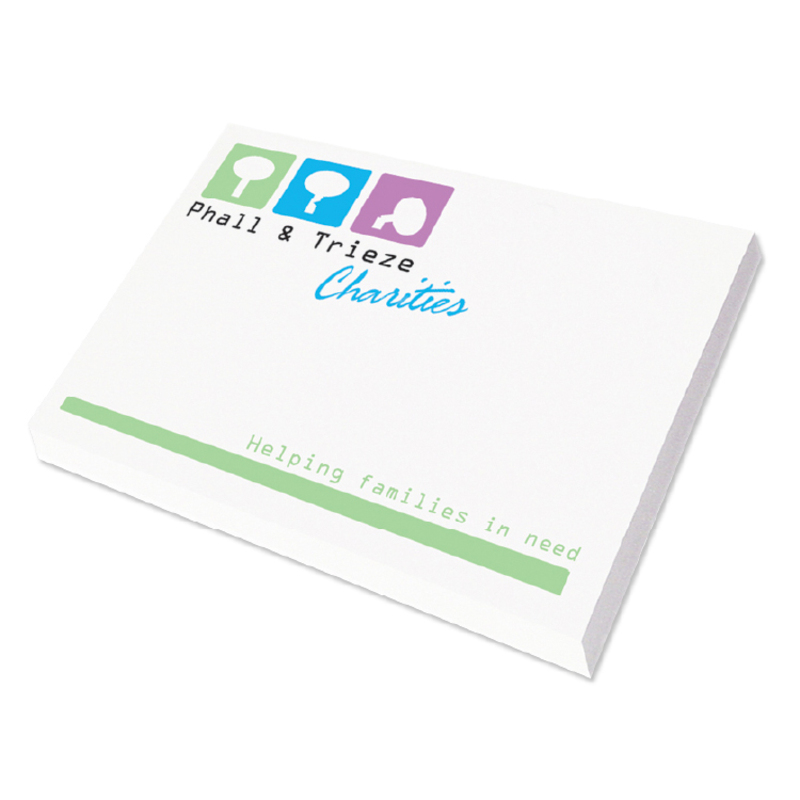 3 x 4 Value Priced Post-it Note Pads ... from ASI 91240 3M/Promotional Markets Dept