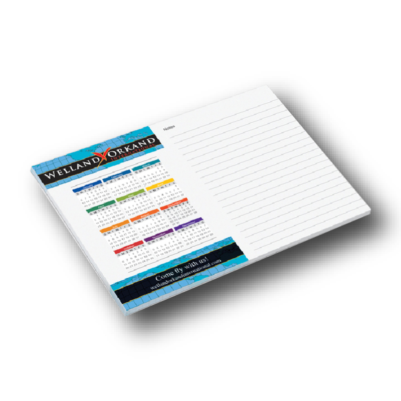 6 x 8 Value Priced Post-it Note Pads ... from ASI 91240 3M/Promotional Markets Dept