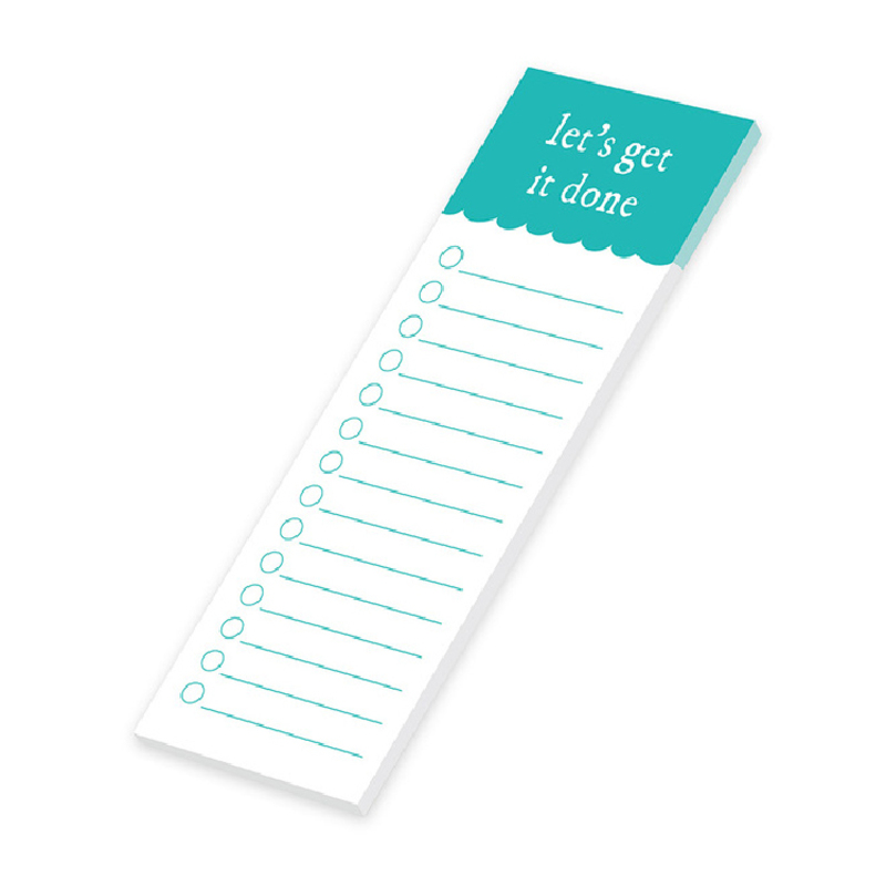 3 x 3  Value Priced 4-Color process Post-it Note Pads... from ASI 91240 3M/Promotional Markets Dept