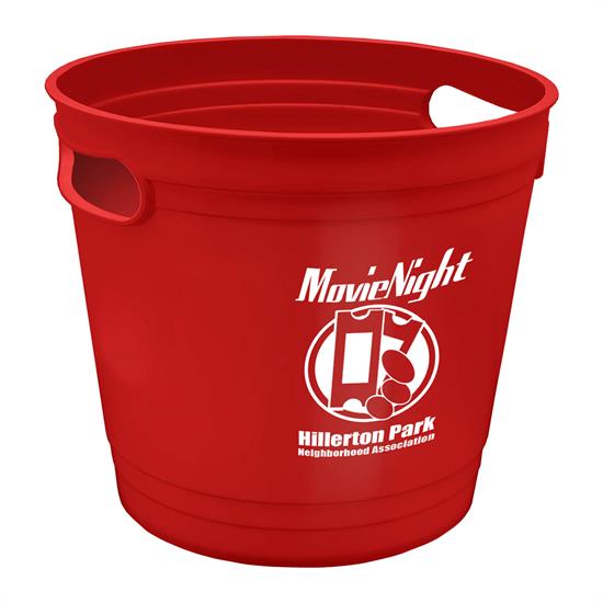 Heavy duty plastic church offering bucket / tub / pail with... from ASI 55990 Garyline / GaryLine®
