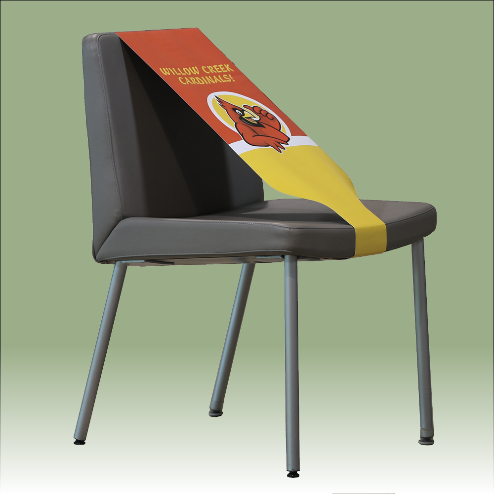 Seat Saver Straps. Vinyl bands to reserve and mark off seating... from ASI 81500 Navitor Inc