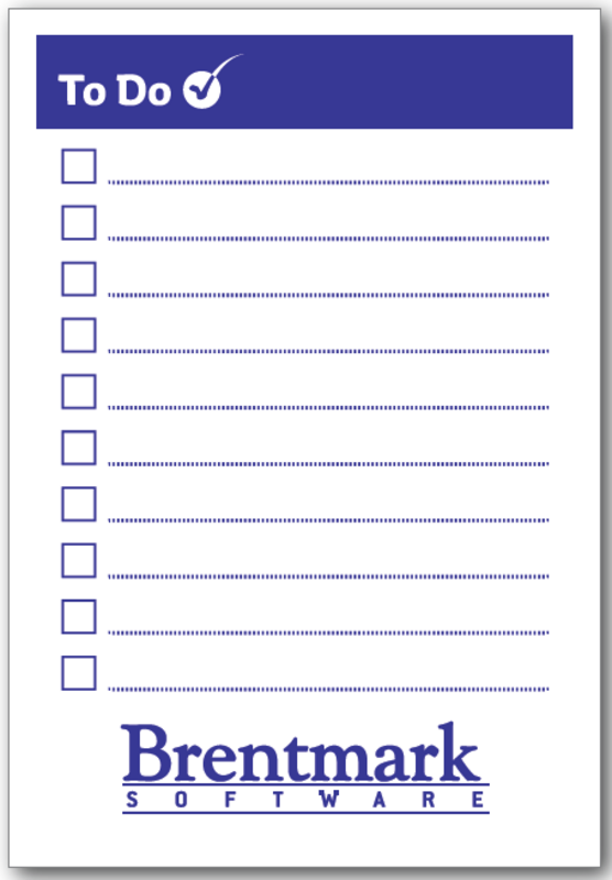 4 x 6 Value Priced Post-it Note Pads ... from ASI 91240 3M/Promotional Markets Dept