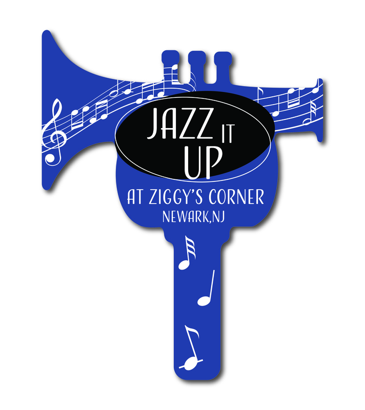 Custom shaped corrugated plastic bidder auction paddles / hand fans with... from ASI 54322 FireSprint Printing