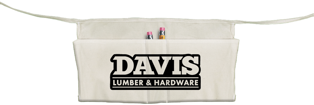 Beefy 10 oz. natural cotton duck nail apron.... from ASI 31260 AdCapitol / Adcapitol