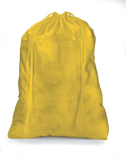 ClOSEOUT - Silkscreen - Laundry tote bag... from ASI 91530 ZZ OLD/Drop - Toppers, LLC / Toppers