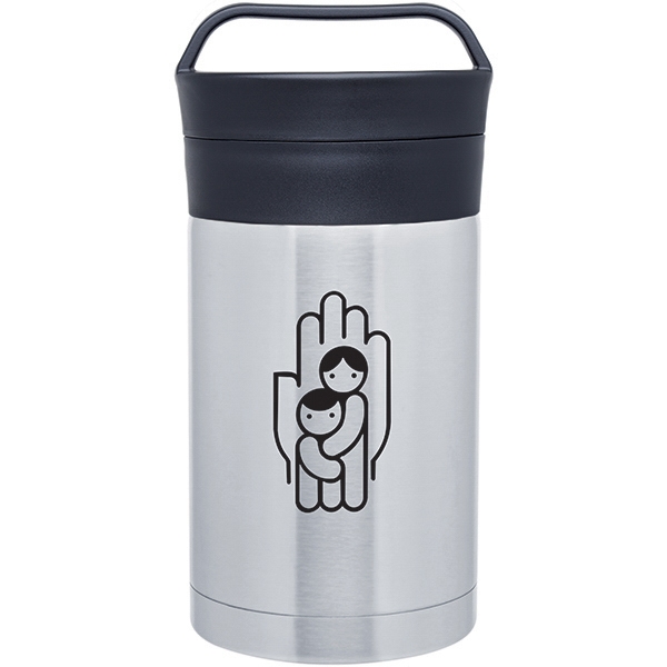 g2go (TM), Vega - Stainless -  17 oz double wall... from ASI 51197 ETS Express, LLC / The Express Line