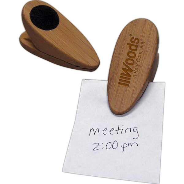 Bamboo grip clip.... from ASI 99030 Zipline / Zipline (R)