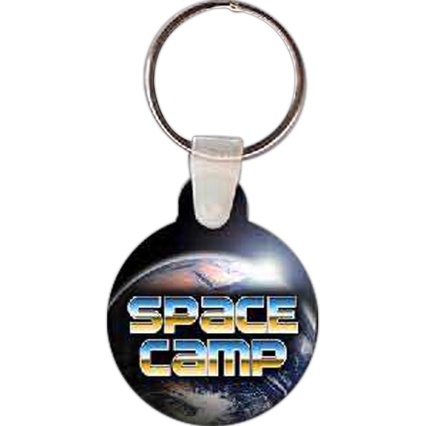 Full bleed, full color key tag.... from ASI 56100 Gemini Ind Inc / Gemini Line™