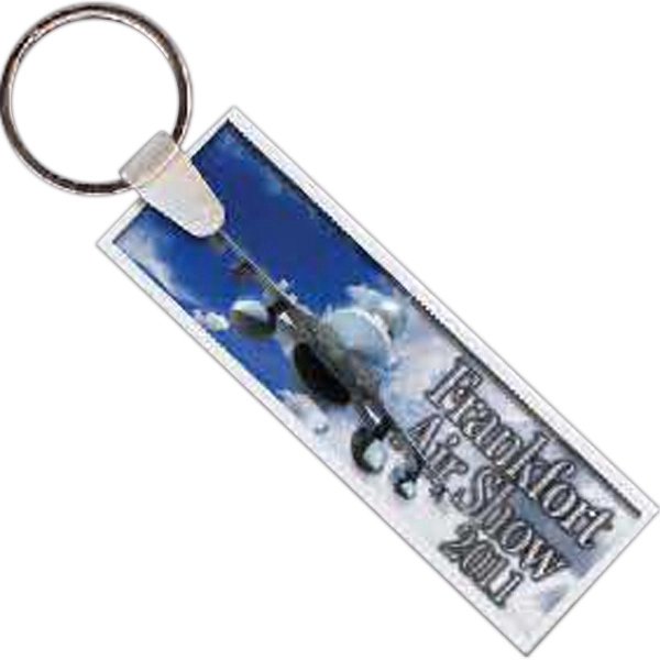 Rectangle shaped key tag.... from ASI 56100 Gemini Ind Inc / Gemini Line™