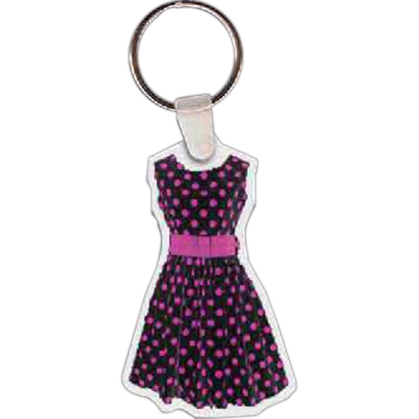 Dress key tag made in the USA.... from ASI 56100 Gemini Ind Inc / Gemini Line™