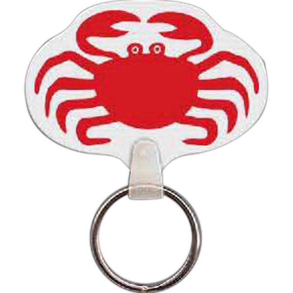 Crab key tag made in the USA.... from ASI 56100 Gemini Ind Inc / Gemini Line™