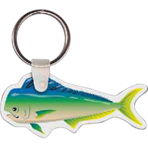 Fish shaped key tag.... from ASI 56100 Gemini Ind Inc / Gemini Line™
