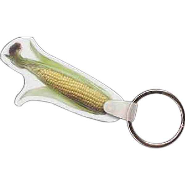 Ear of corn shaped key tag.... from ASI 56100 Gemini Ind Inc / Gemini Line™