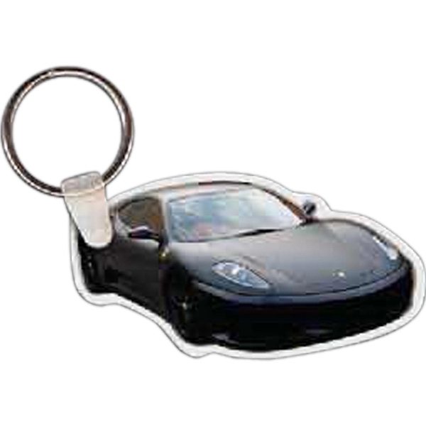 Car shaped key tag.... from ASI 56100 Gemini Ind Inc / Gemini Line™