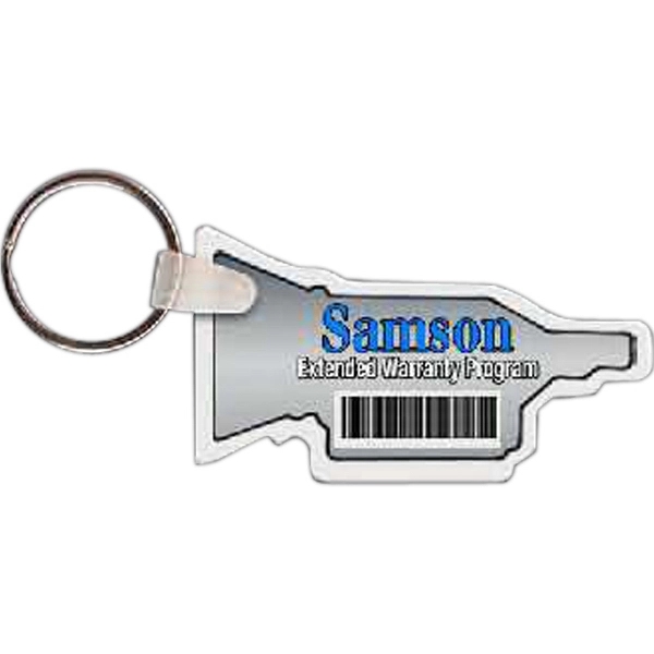 Transmission-shaped key tag, 2.75"W x 1.12"H.... from ASI 56100 Gemini Ind Inc / Gemini Line™