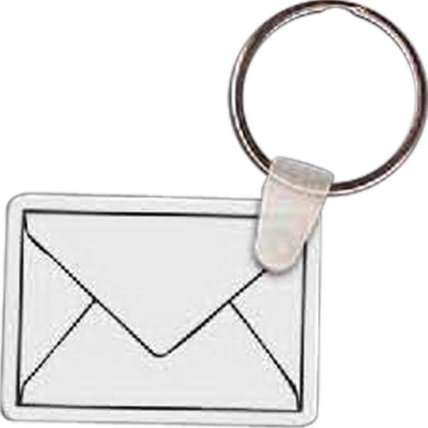 Envelope shaped key tag with multiple color options.... from ASI 56100 Gemini Ind Inc / Gemini Line™