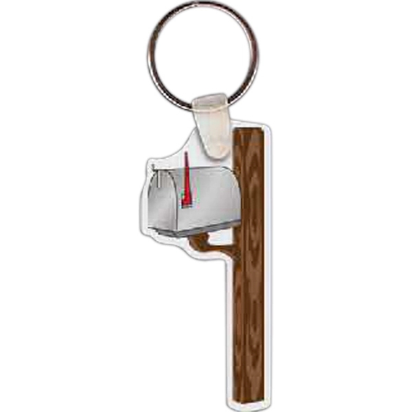 Mail box key tag made in the USA.... from ASI 56100 Gemini Ind Inc / Gemini Line™
