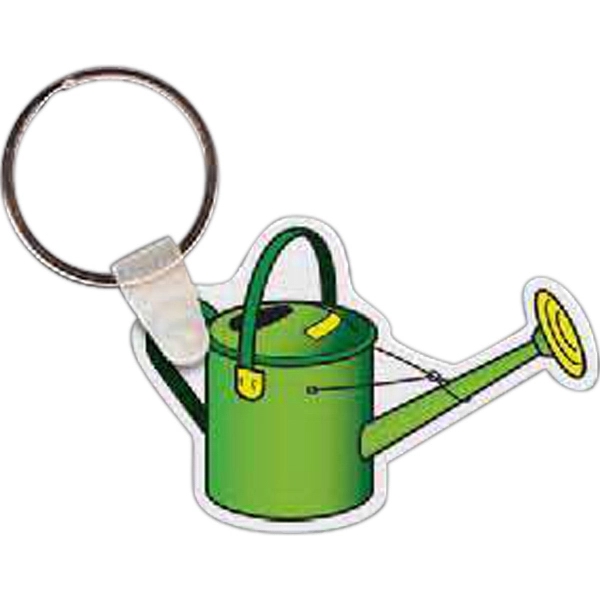 Watering can shaped key tag made in the USA.... from ASI 56100 Gemini Ind Inc / Gemini Line™