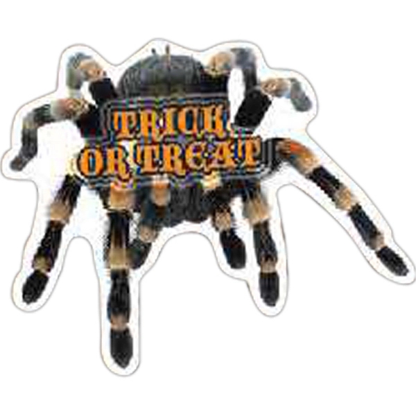 Spider shape thin magnet, 3" x 2.46".... from ASI 56100 Gemini Ind Inc / Magnet Monkey