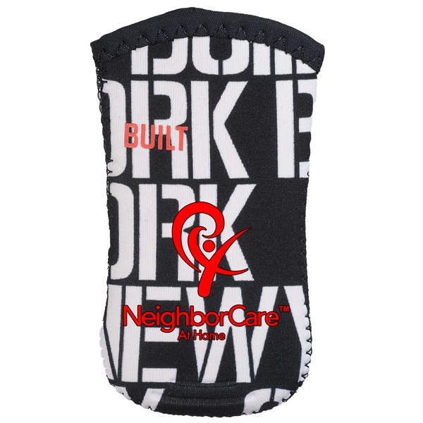 Phone sleeve made of neoprene. Closeout.... from ASI 79530 Prime Line / Prime Line