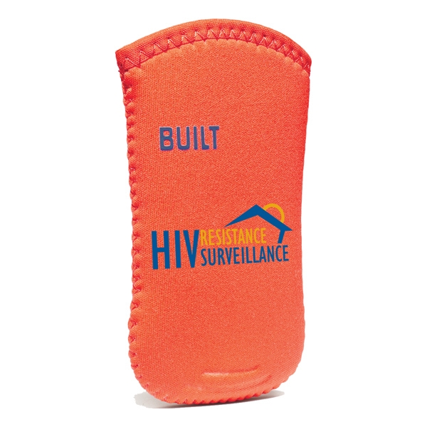 Phone sleeve made of neoprene. Closeout.... from ASI 79530 Prime Line / Prime Line